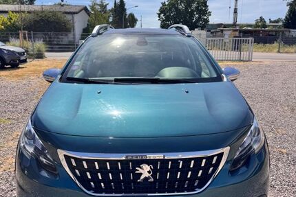 Peugeot 2008 93.000 km 9.900 &euro; Hassloch 67454