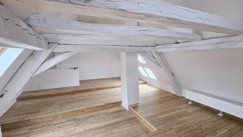 ObjNr:19666 - Ruhig gelegenes EFH (Haus- Hofbauweise) in 2. Reihe in Neustadt-MUSSBACH 4 zimmer