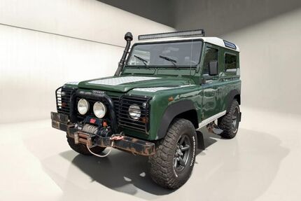 Land Rover Defender 170.000 km 17.999 &euro; Speyer 67346