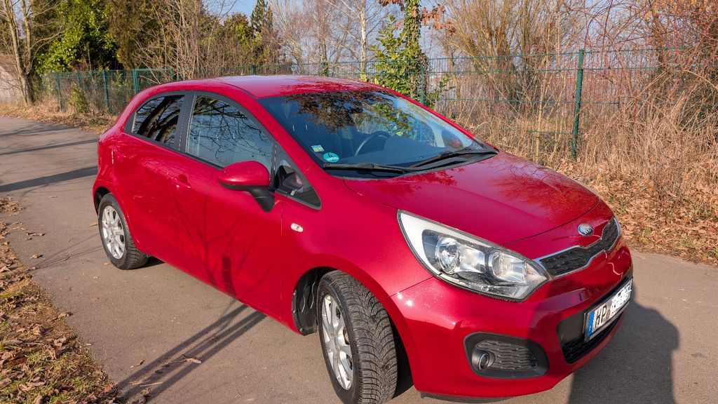 Kia Rio 113.500 km 5.700 &euro; Bürstadt 68642