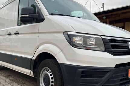 VW Crafter 133.869 km 15.390 &euro; mannheim 68219