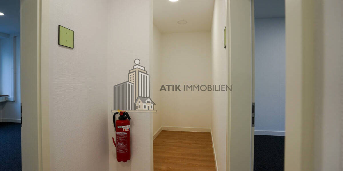 ATIK: *Erstbezug nach Sanierung* in Mannheims bekanntester Büromeile nähe Wasserturm -Provisionsfrei - Gewerbeobjekt Mannheim / Schwetzingerstadt Oststadt Oststadt | Angebot:26267269