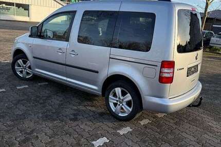 VW Caddy 54.000 km 16.900 &euro; Hemsbach 69502