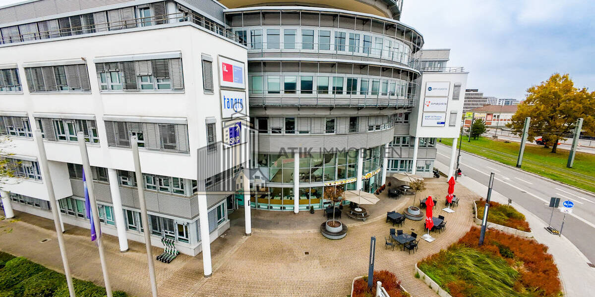 ATIK: Bahnstadt - Flexible Büro- u. Praxisflächen im 