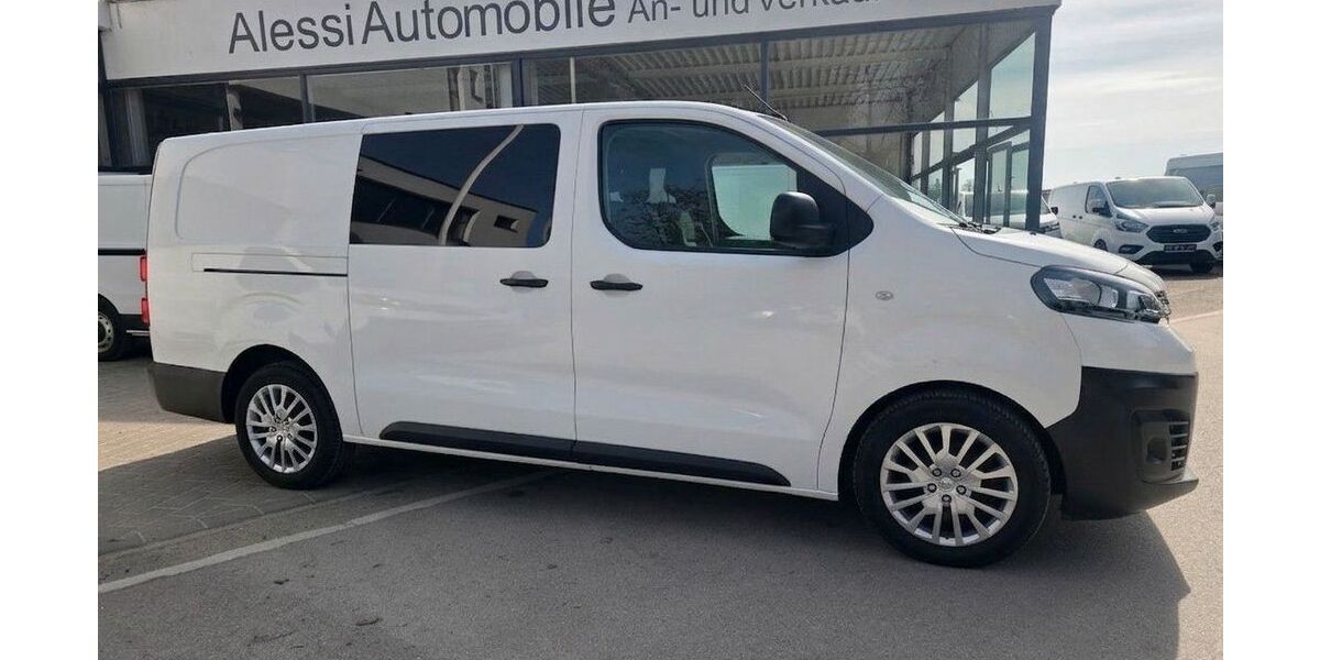 Opel Vivaro 62.700 km 19.490 &euro; Frankenthal/Studernheim 67227