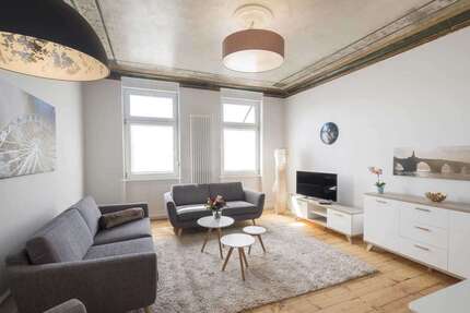 Wohnung Mannheim Innenstadt - 4 Zimmer, 92 m&sup2;, 1.485&euro; | Angebot:26828664