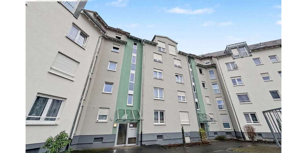 Etagenwohnung Frankenthal - 2 Zimmer, 62 m&sup2;, 179.000&euro; | Angebot:25364855