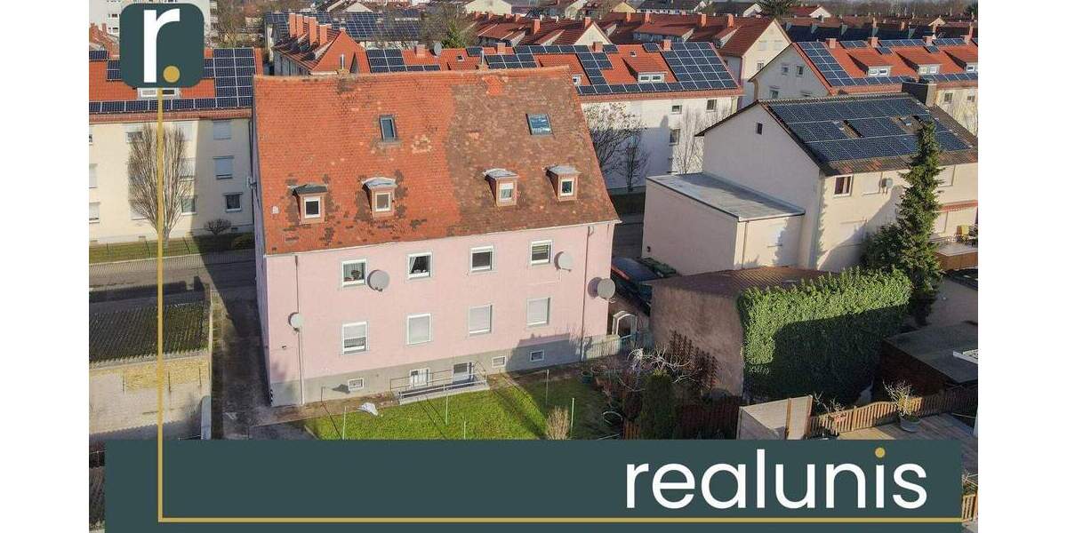 Etagenwohnung Grünstadt - 3 Zimmer, 68 m&sup2;, 149.000&euro; | Angebot:24808026