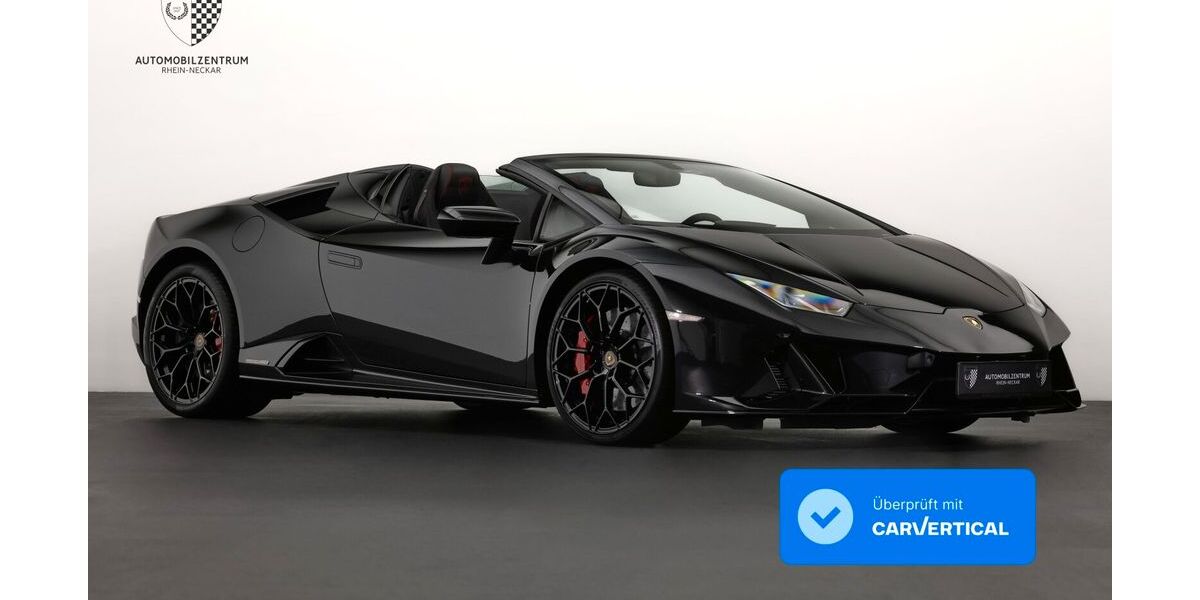 Lamborghini Huracán 12.729 km 309.900 &euro; Viernheim 68519