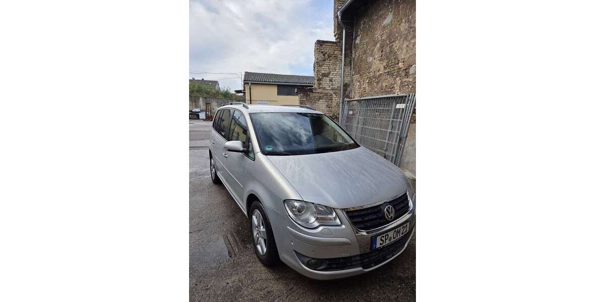 VW Touran 201.500 km 2.900 &euro; Speyer 67346