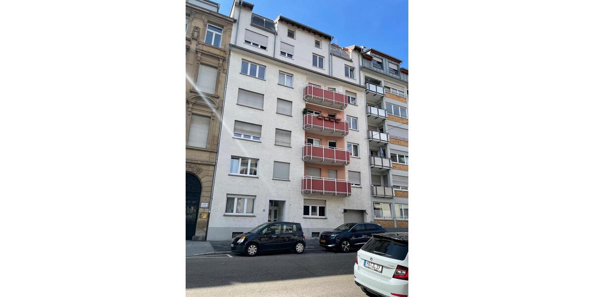 Erdgeschoßwohnung Mannheim Fahrlach - 1.5 Zimmer, 48 m&sup2;, 600&euro; | Angebot:26250432
