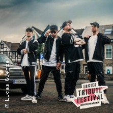 Vier Gewinnt - Die Fanta 4 Tribute Band 15.05.2026 GLEIS4