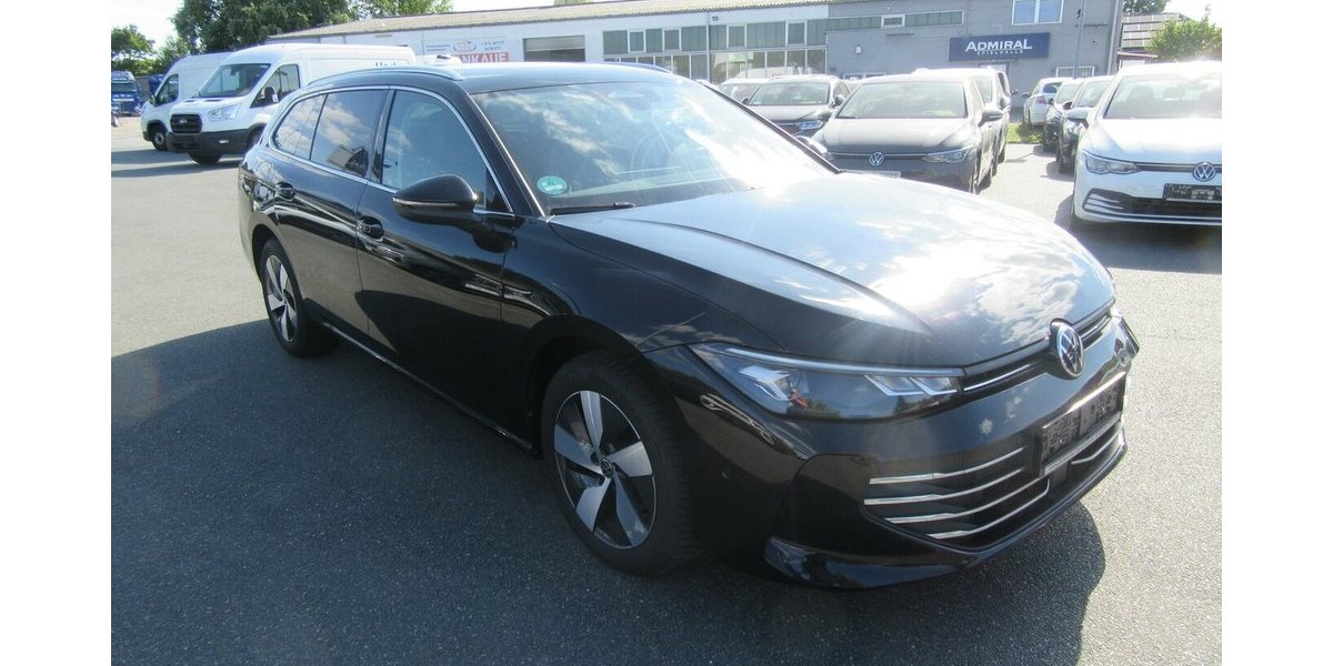 VW Passat Variant 1.5 eTSI 110 kW Business Automatik 53.000 km 27.990 &euro; Gernsheim 64579