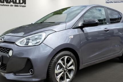 Hyundai i10 11.939 km 12.790 &euro; Wiesloch 69168