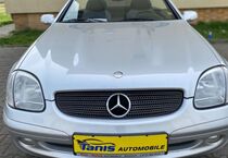 Mercedes SLK 200