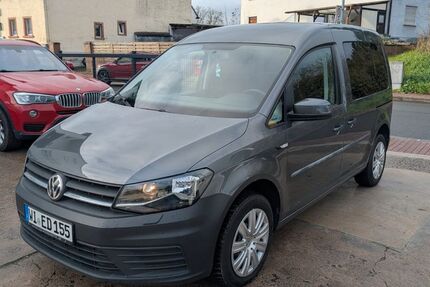VW Caddy 288.000 km 8.400 &euro; Eisenberg 67304