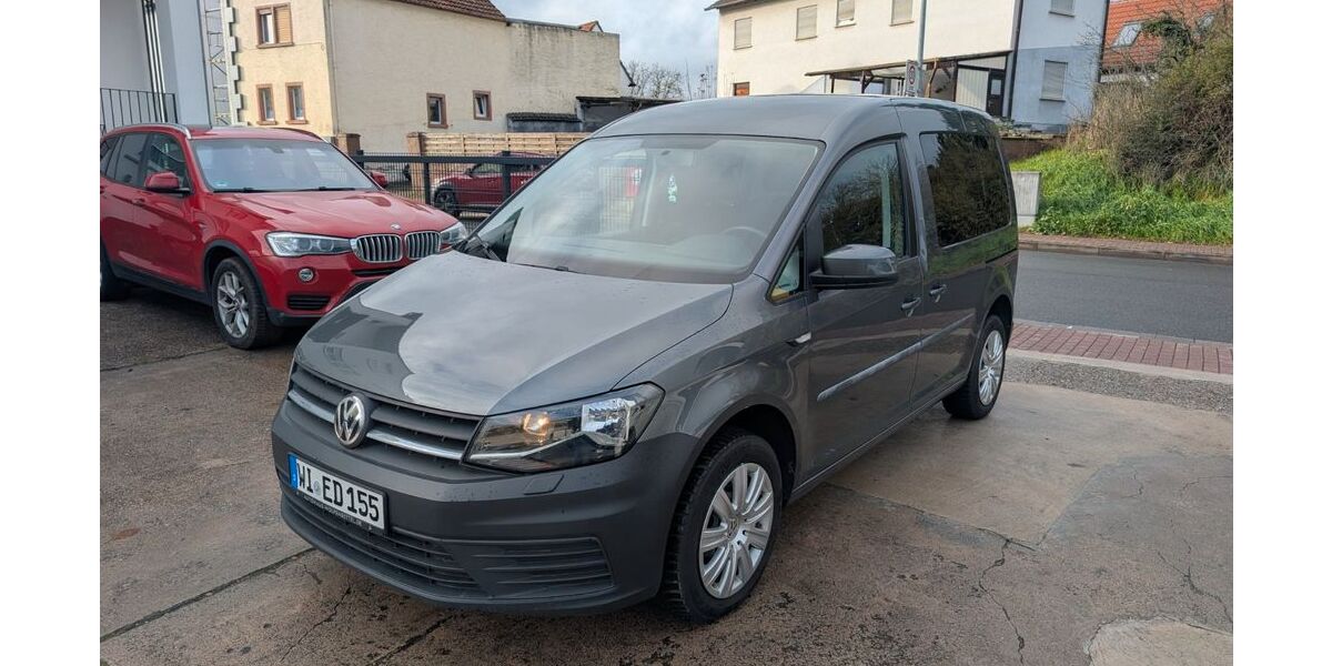 VW Caddy 288.000 km 8.400 &euro; Eisenberg 67304
