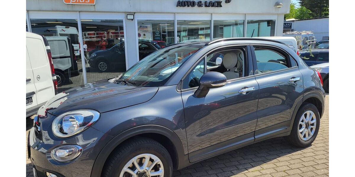 Fiat 500X 65.000 km 10.490 &euro; Heddesheim 68542