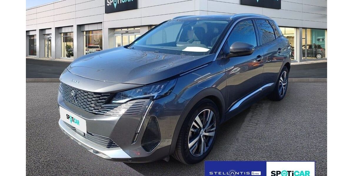 Peugeot 3008 31.166 km 22.290 &euro; Mannheim 68309