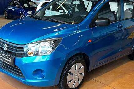 Suzuki Celerio 10.927 km 10.390 &euro; Bad Duerkheim 67098