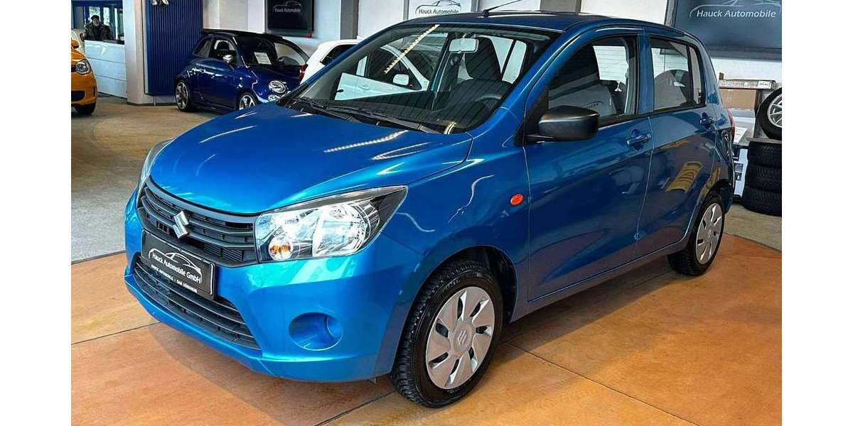 Suzuki Celerio 10.927 km 10.390 &euro; Bad Duerkheim 67098