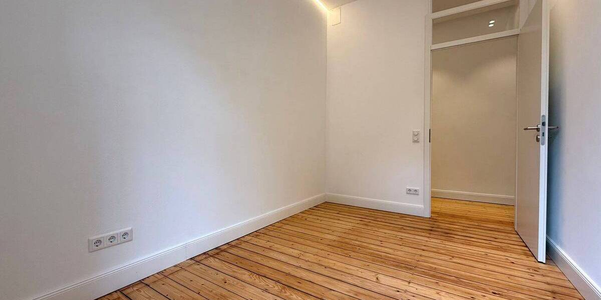 Etagenwohnung Mannheim Oststadt - 4 Zimmer, 94 m&sup2;, 1.500&euro; | Angebot:26358899