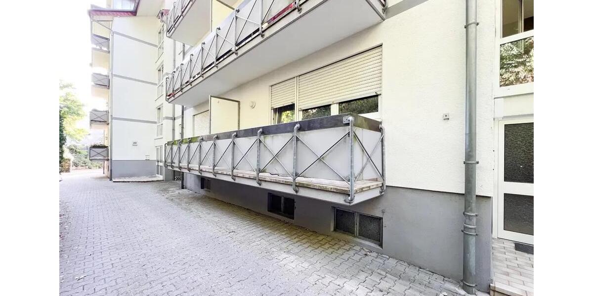 Erdgeschoßwohnung Leimen - 1 Zimmer, 30 m&sup2;, 101.000&euro; | Angebot:9165519