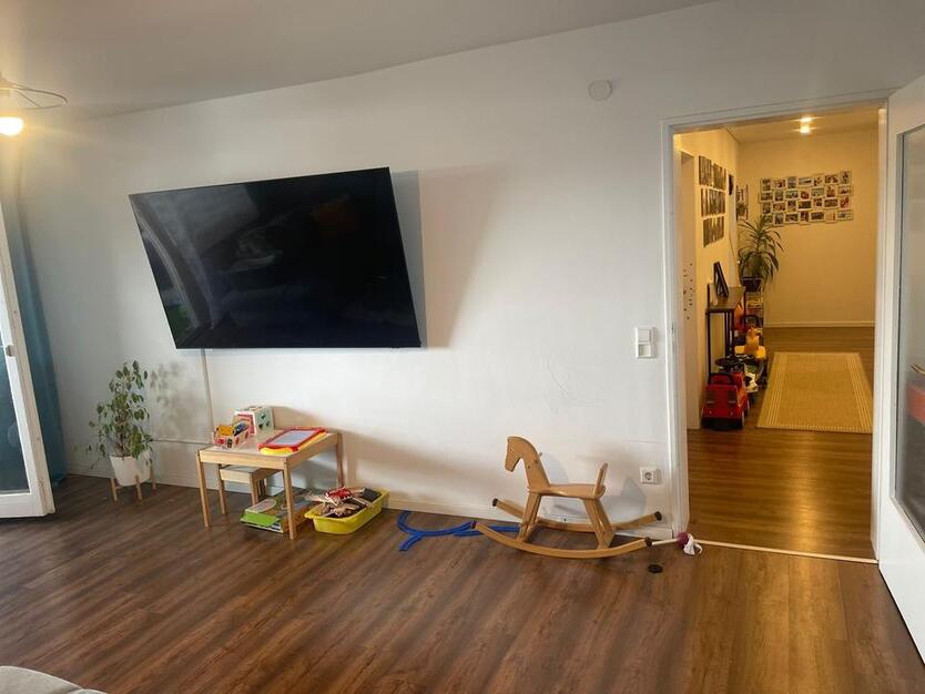 3,5 Zimmer Whg. mit Garage&Aufzug-Mannheim-Käfertal nähe Franklyn