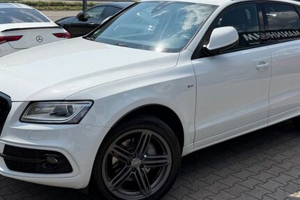 Audi Q5 220.000 km 15.999 &euro; Mannheim 68199