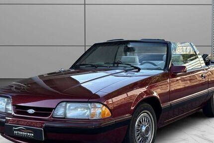 Ford Mustang 52.800 km 25.990 &euro; Frankenthal 67227