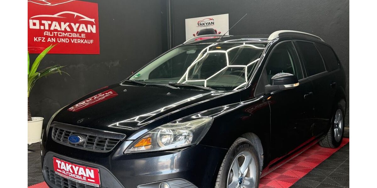 Ford Focus 330.000 km 1.599 &euro; Mannheim 68309