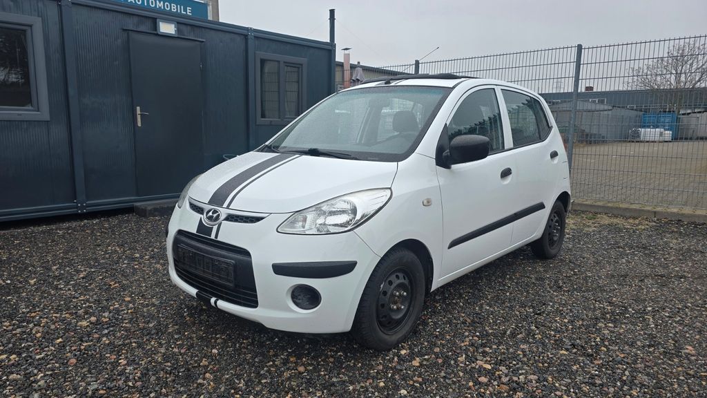 Hyundai i10 153.000 km 2.974 &euro; Schwetzingen 68723