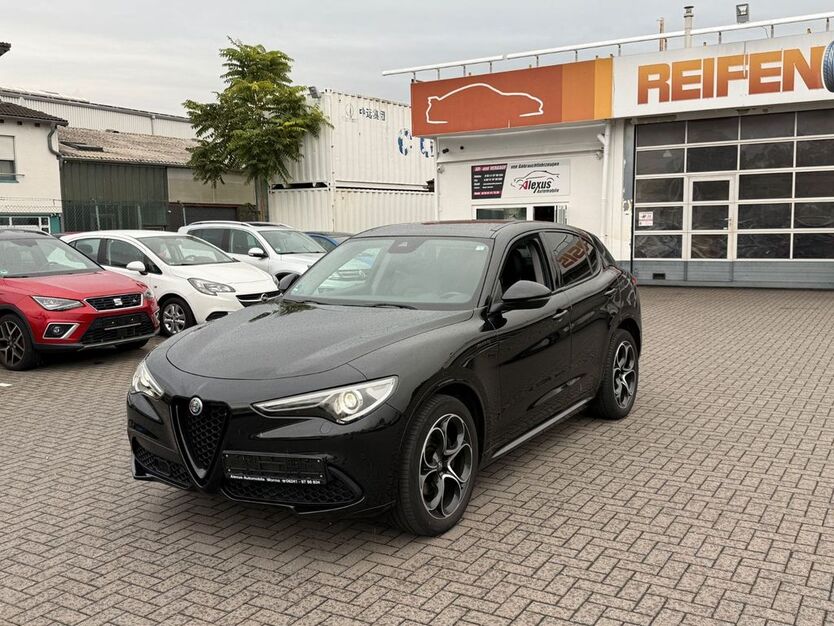 Alfa Romeo Stelvio 74.990 km 27.900 € Worms 67547