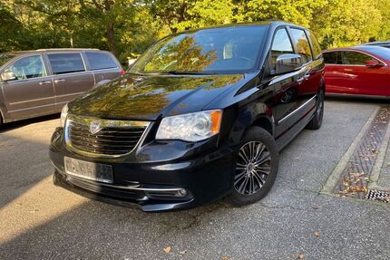 Lancia Voyager