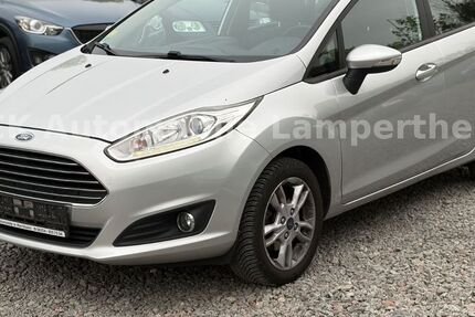 Ford Fiesta 166.130 km 4.700 &euro; Lampertheim 68623