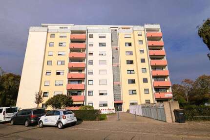 Wohnung Mannheim Rheinau - 3 Zimmer, 82 m&sup2;, 245.000&euro; | Angebot:27664738