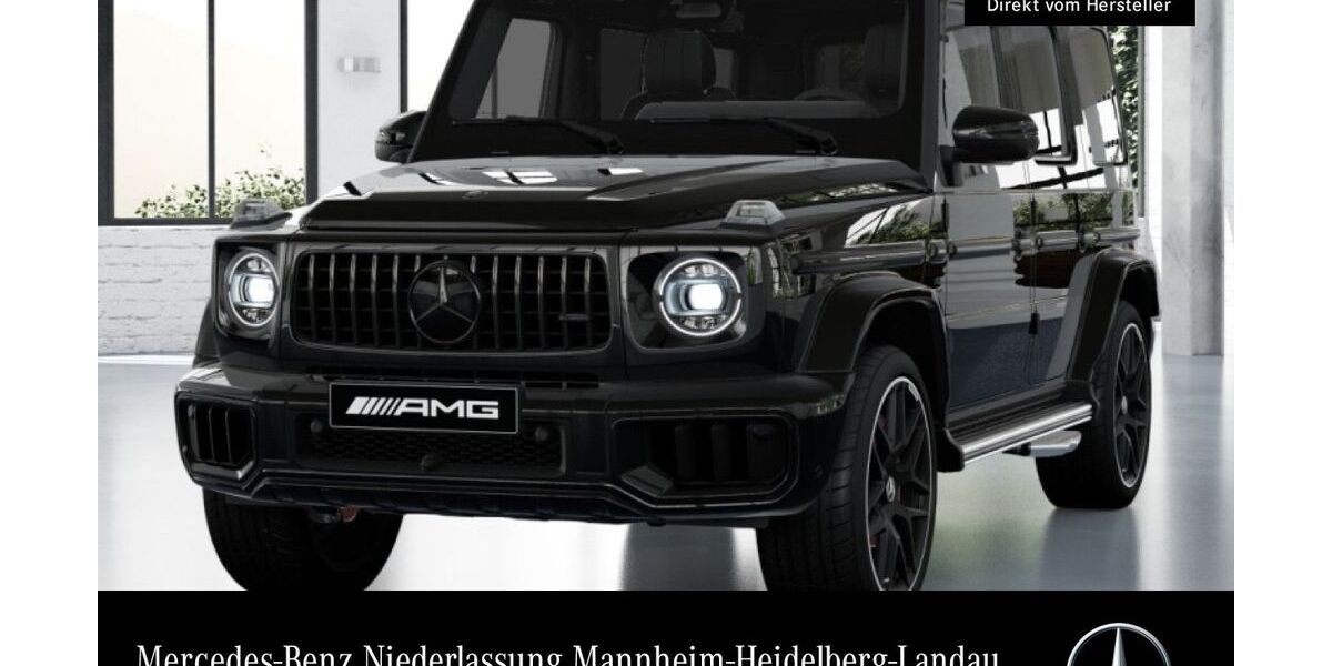 Mercedes-Benz G 63 AMG 9.900 km 221.450 &euro; Mannheim 68165