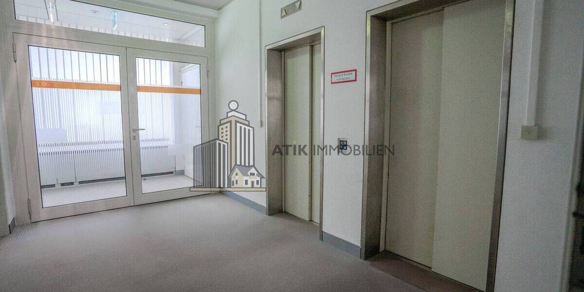 ATIK: Klimatisierte Büroflächen in Mannheims bekanntester Büromeile + Concierge-Service - Gewerbeobjekt Mannheim / Schwetzingerstadt Oststadt Oststadt | Angebot:26267337