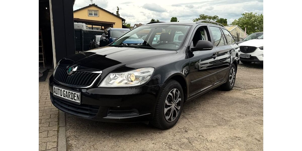 Skoda Octavia 130.000 km 6.000 &euro; Schwetzingen 68723