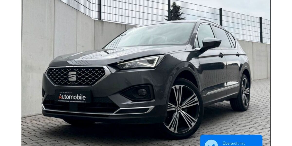 Seat Tarraco 99.500 km 24.999 &euro; Leimen 69181