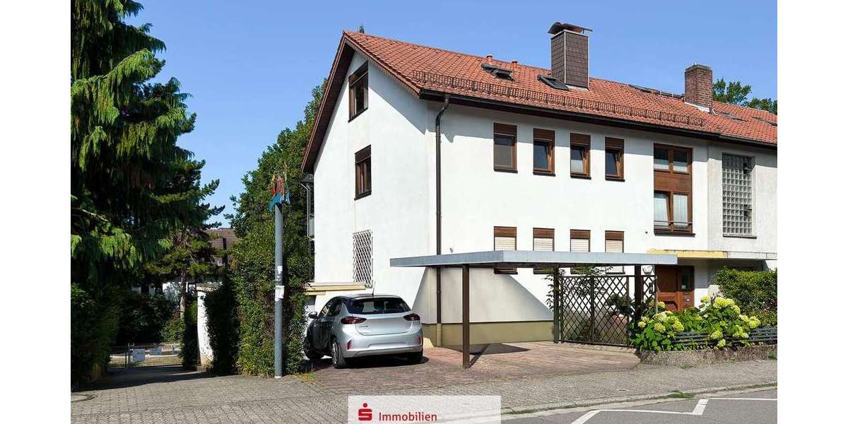 Einfamilienhaus Heidelberg Handschuhsheim - 6 Zimmer, 157 m&sup2;, 825.000&euro; | Angebot:27178973