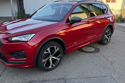 Seat Tarraco 34.748 km 32.999 &euro; Schwetzingen 68723