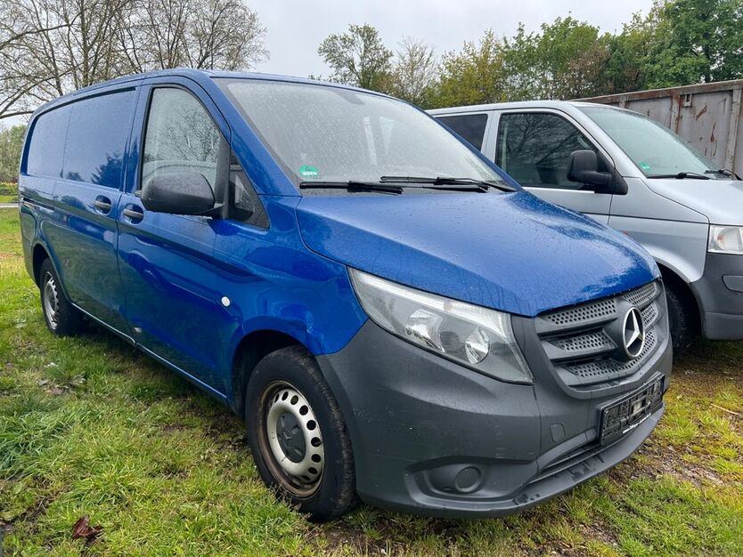 Mercedes-Benz Vito 199.746 km 8.588 € Wiesloch 69168
