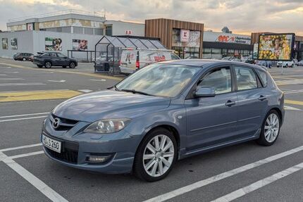 Mazda 3 181.000 km 5.600 &euro; Heidelberg 69124