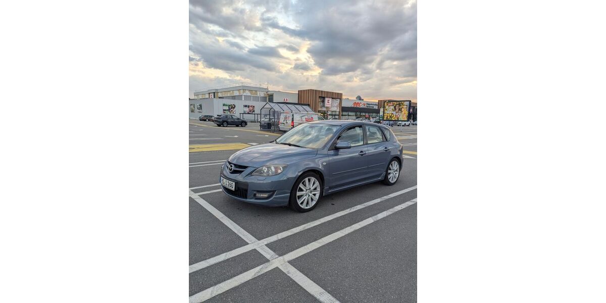 Mazda 3 181.000 km 5.600 &euro; Heidelberg 69124