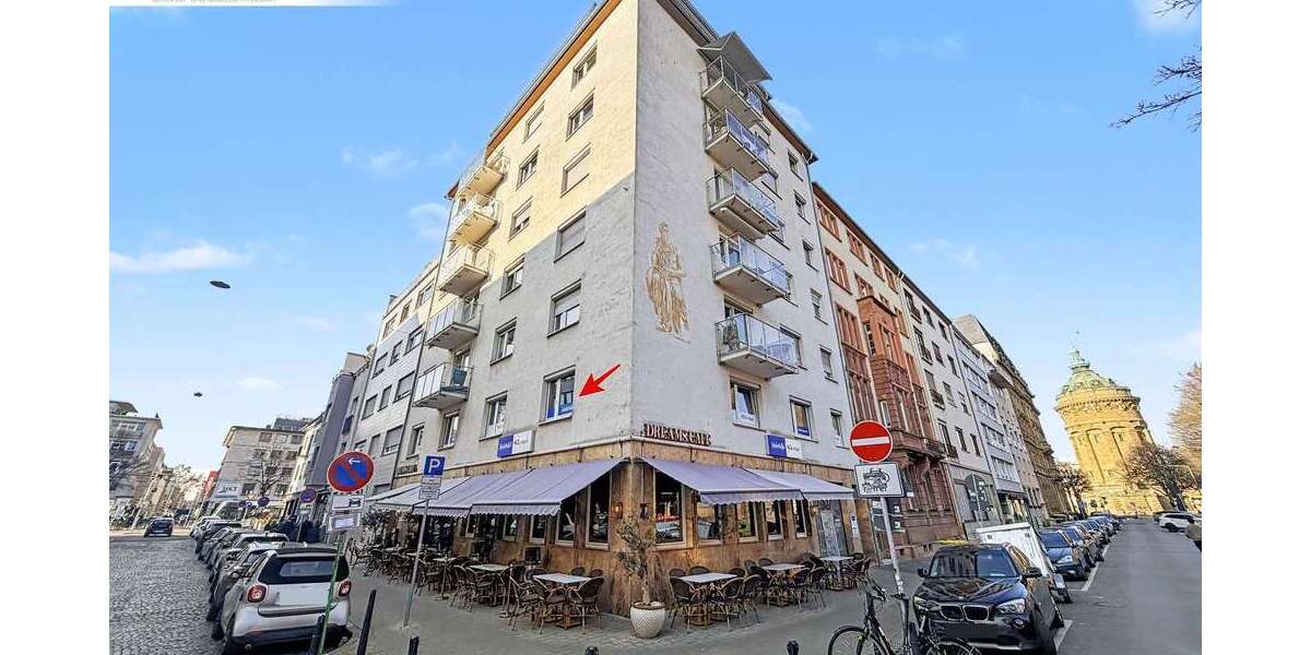 Etagenwohnung Mannheim Fahrlach - 4 Zimmer, 88 m&sup2;, 450.000&euro; | Angebot:26447710