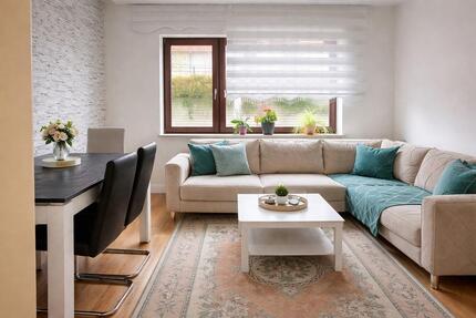 Wohnung Ludwigshafen am Rhein Ludwigshafen-Oggersheim - 3 Zimmer, 80 m&sup2;, 900&euro; | Angebot:25384857