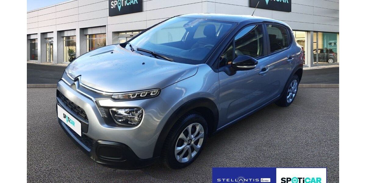 Citroen C3 44.945 km 11.790 &euro; Mannheim 68309