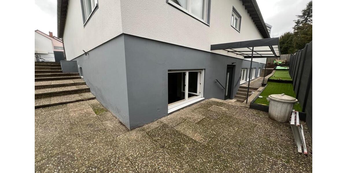 Etagenwohnung Ludwigshafen am Rhein Ludwigshafen-Oggersheim - 3 Zimmer, 127 m&sup2;, 1.100&euro; | Angebot:26224947
