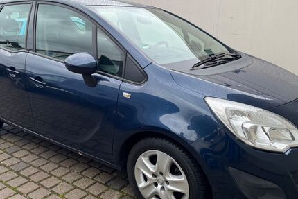 Opel Meriva 108.000 km 5.490 &euro; Worms 67551